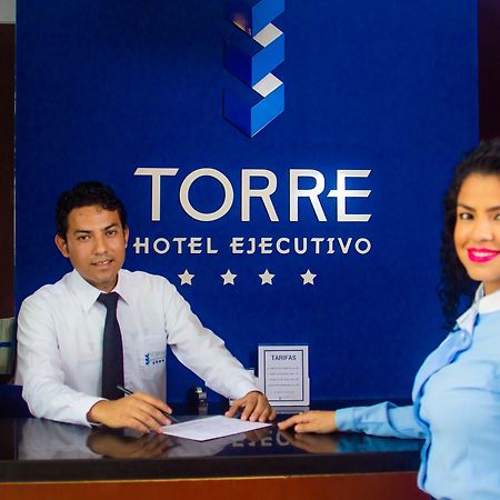 Torre Hotel Ejecutivo Santa Cruz de La Sierra Ngoại thất bức ảnh
