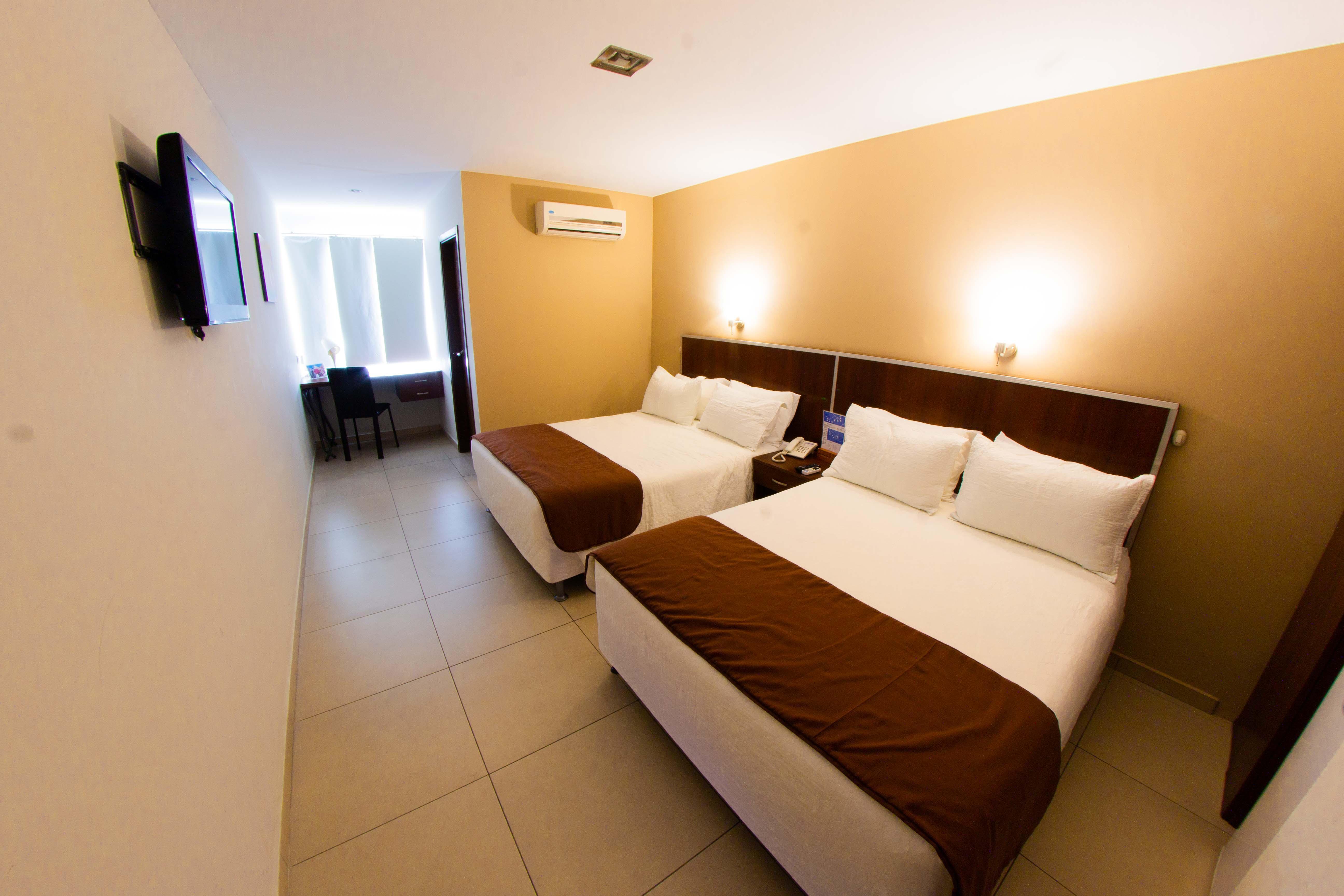 Torre Hotel Ejecutivo Santa Cruz de La Sierra Ngoại thất bức ảnh