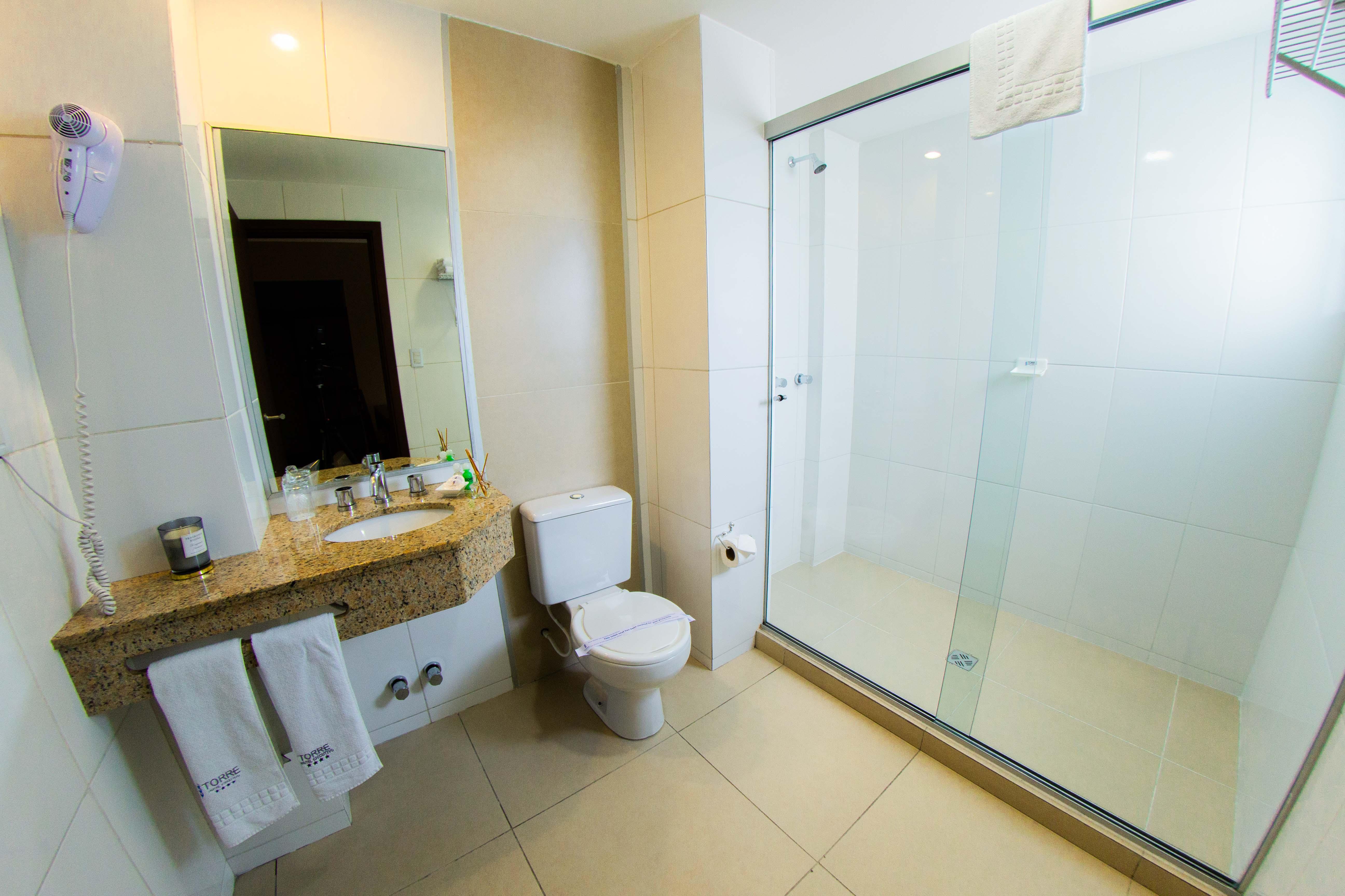Torre Hotel Ejecutivo Santa Cruz de La Sierra Ngoại thất bức ảnh