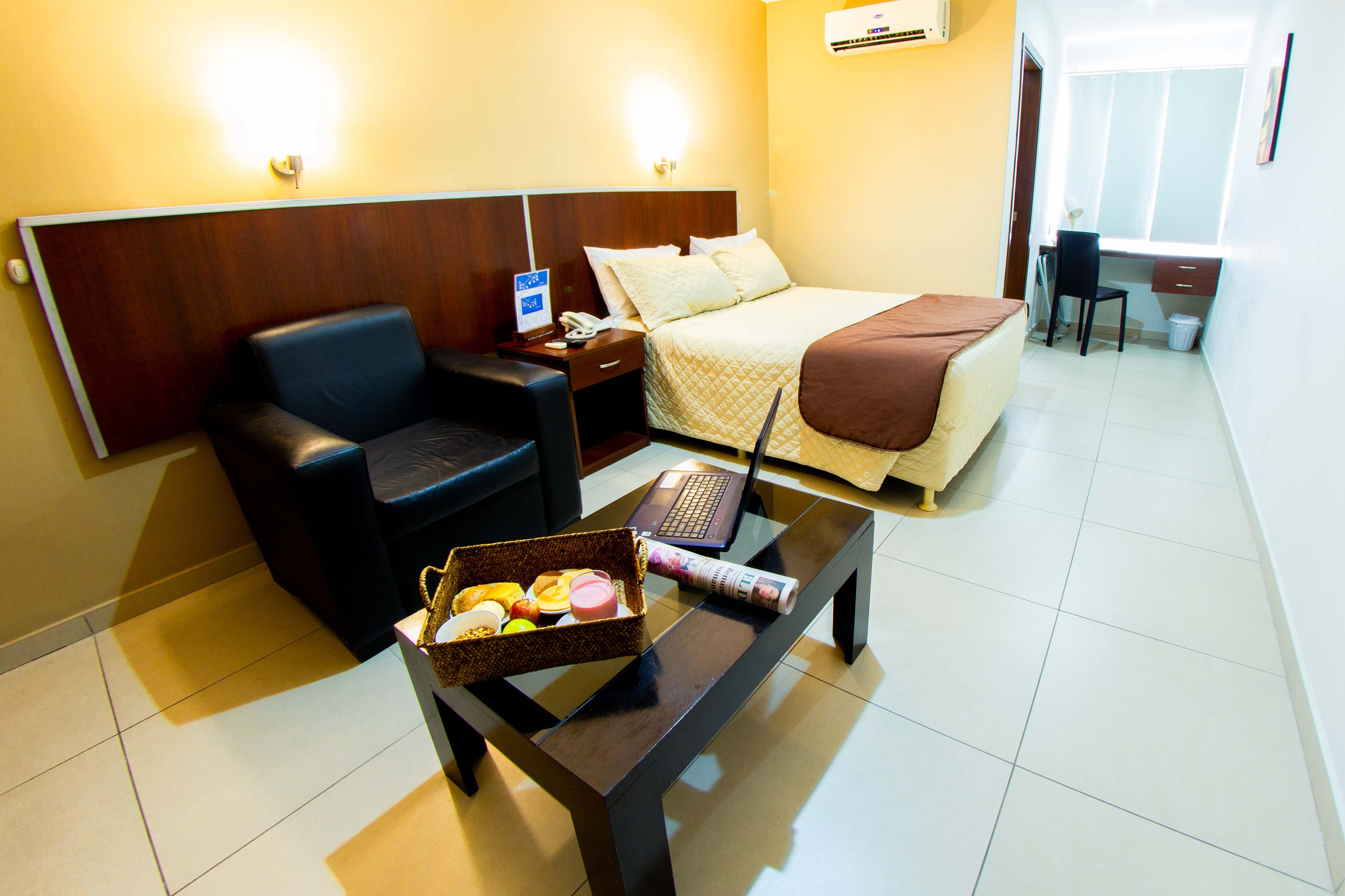 Torre Hotel Ejecutivo Santa Cruz de La Sierra Ngoại thất bức ảnh