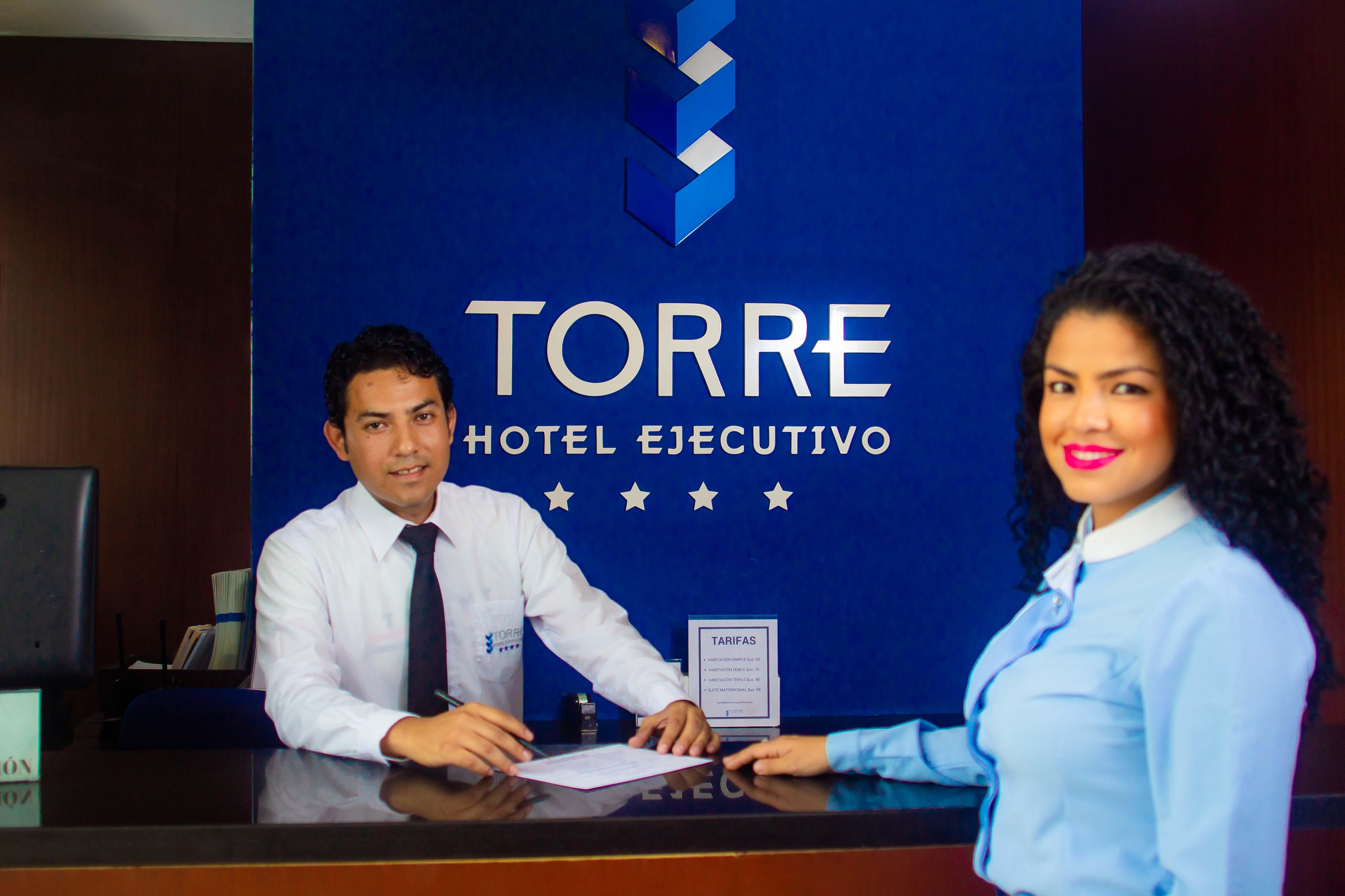 Torre Hotel Ejecutivo Santa Cruz de La Sierra Ngoại thất bức ảnh