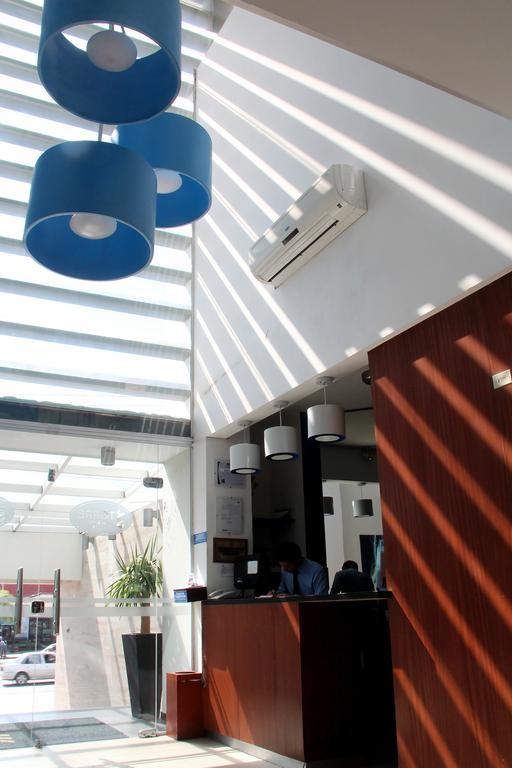 Torre Hotel Ejecutivo Santa Cruz de La Sierra Ngoại thất bức ảnh