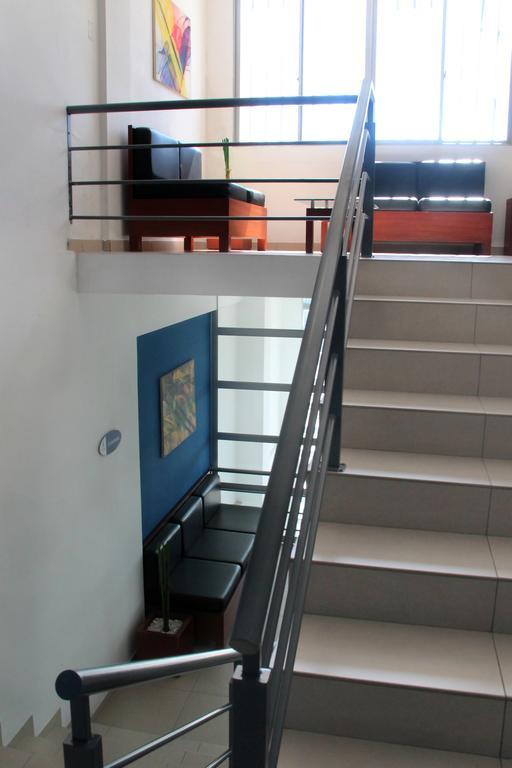 Torre Hotel Ejecutivo Santa Cruz de La Sierra Ngoại thất bức ảnh
