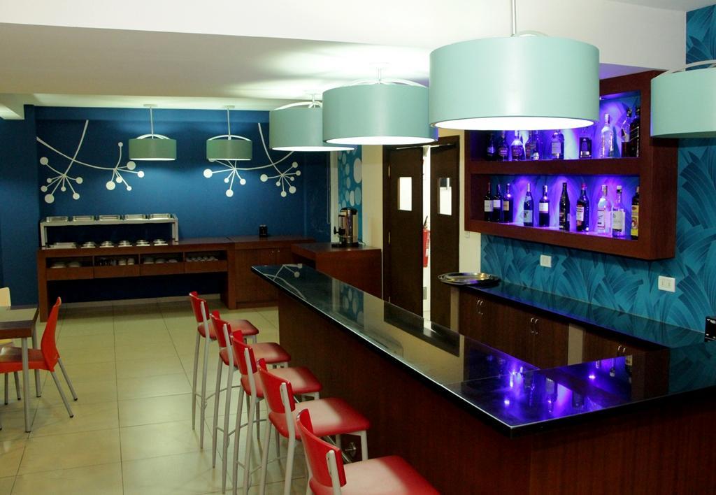 Torre Hotel Ejecutivo Santa Cruz de La Sierra Ngoại thất bức ảnh