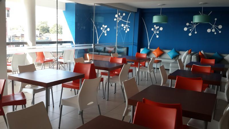 Torre Hotel Ejecutivo Santa Cruz de La Sierra Ngoại thất bức ảnh