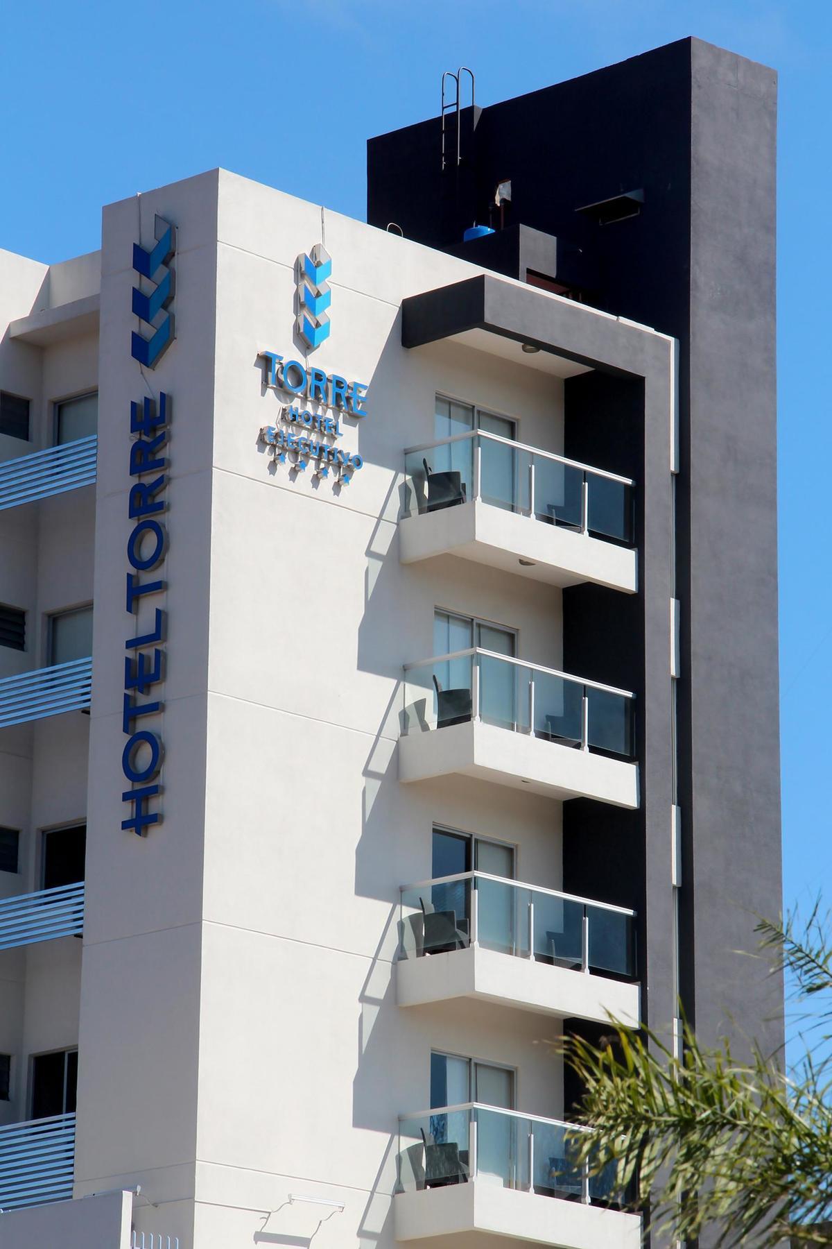 Torre Hotel Ejecutivo Santa Cruz de La Sierra Ngoại thất bức ảnh