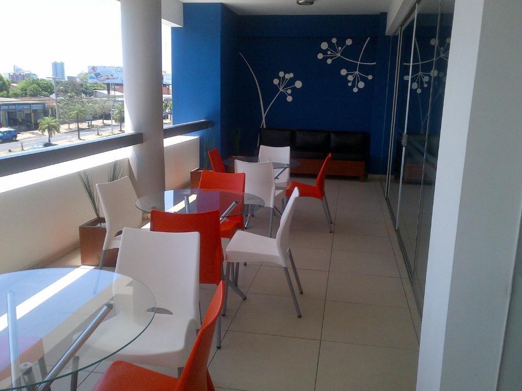 Torre Hotel Ejecutivo Santa Cruz de La Sierra Ngoại thất bức ảnh