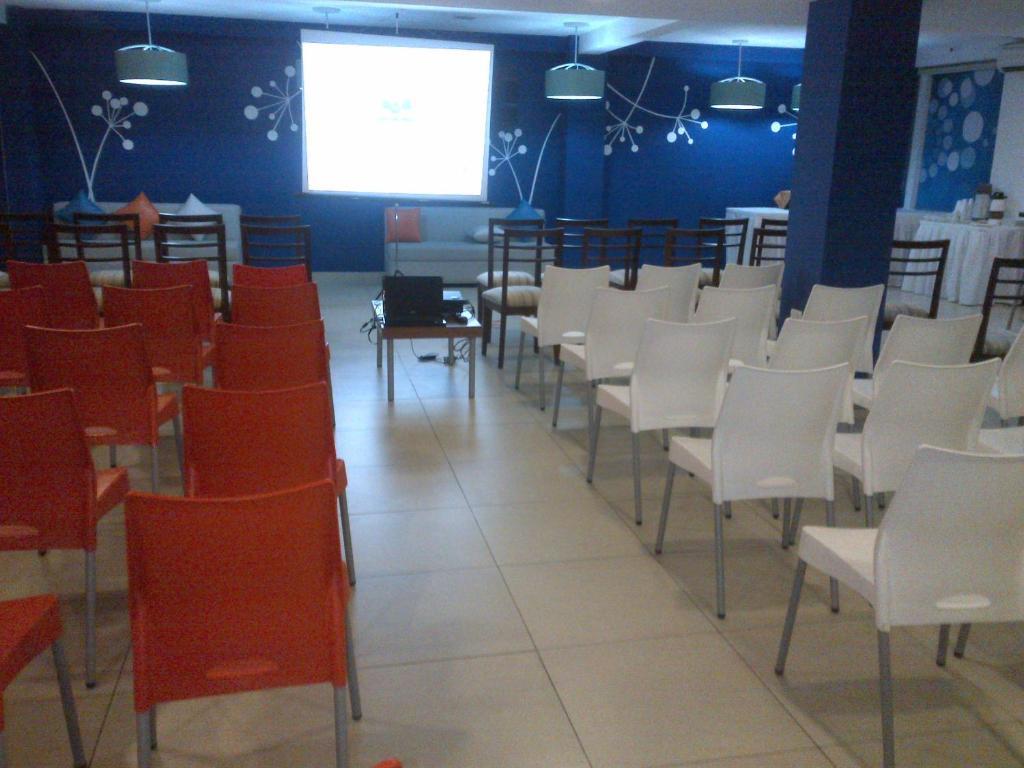 Torre Hotel Ejecutivo Santa Cruz de La Sierra Ngoại thất bức ảnh