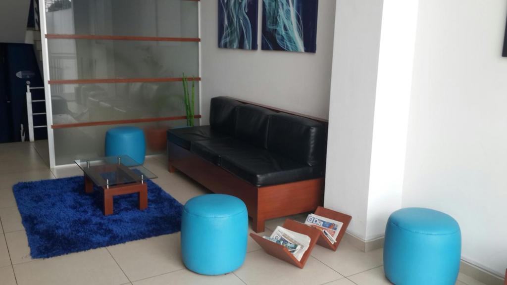 Torre Hotel Ejecutivo Santa Cruz de La Sierra Ngoại thất bức ảnh