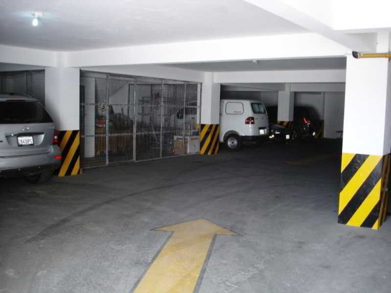 Torre Hotel Ejecutivo Santa Cruz de La Sierra Ngoại thất bức ảnh