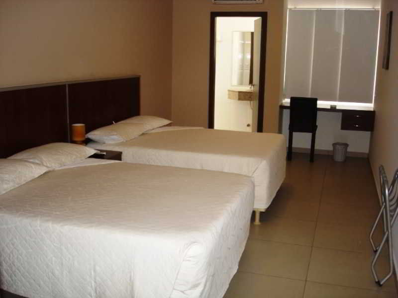 Torre Hotel Ejecutivo Santa Cruz de La Sierra Ngoại thất bức ảnh