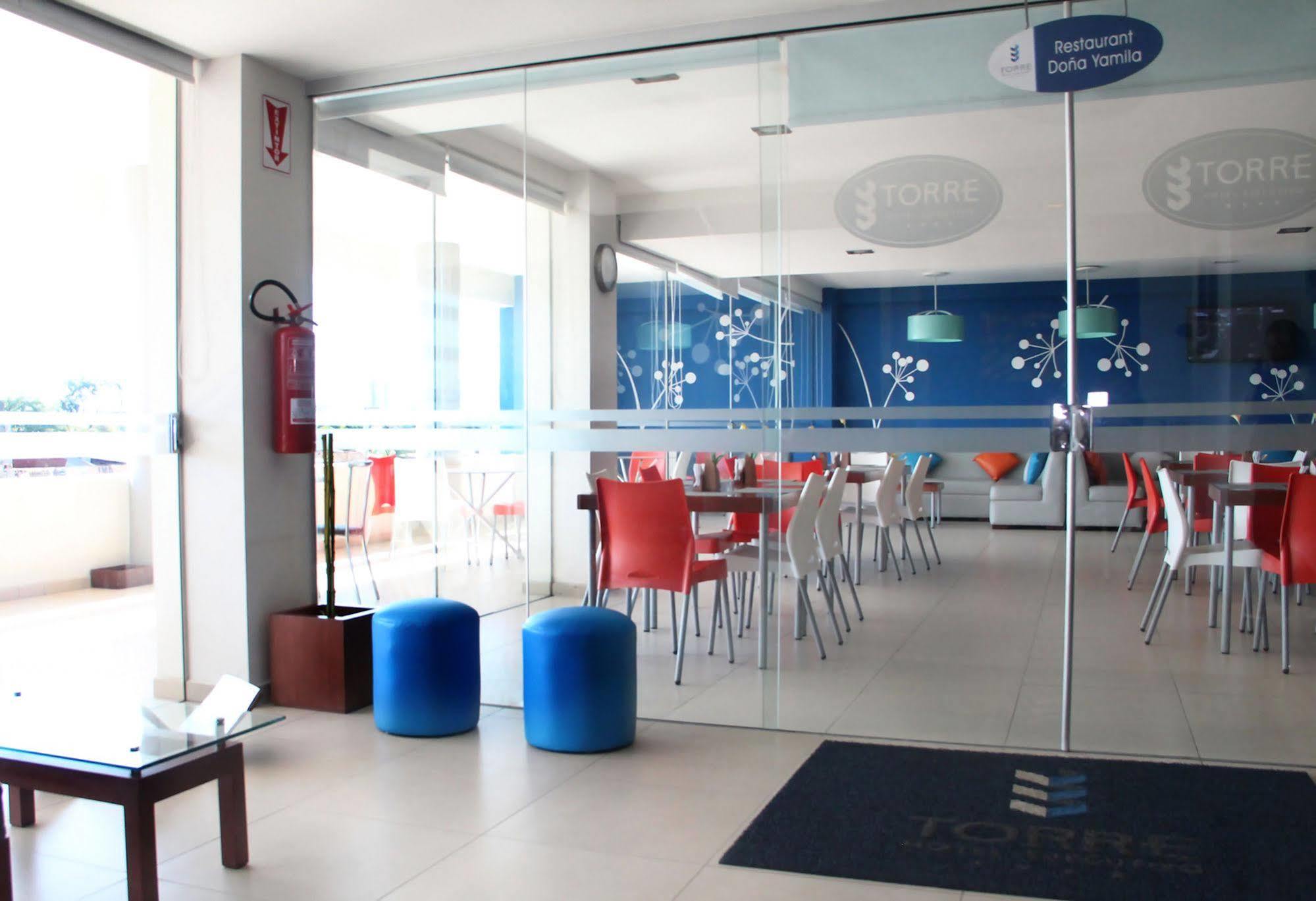 Torre Hotel Ejecutivo Santa Cruz de La Sierra Ngoại thất bức ảnh