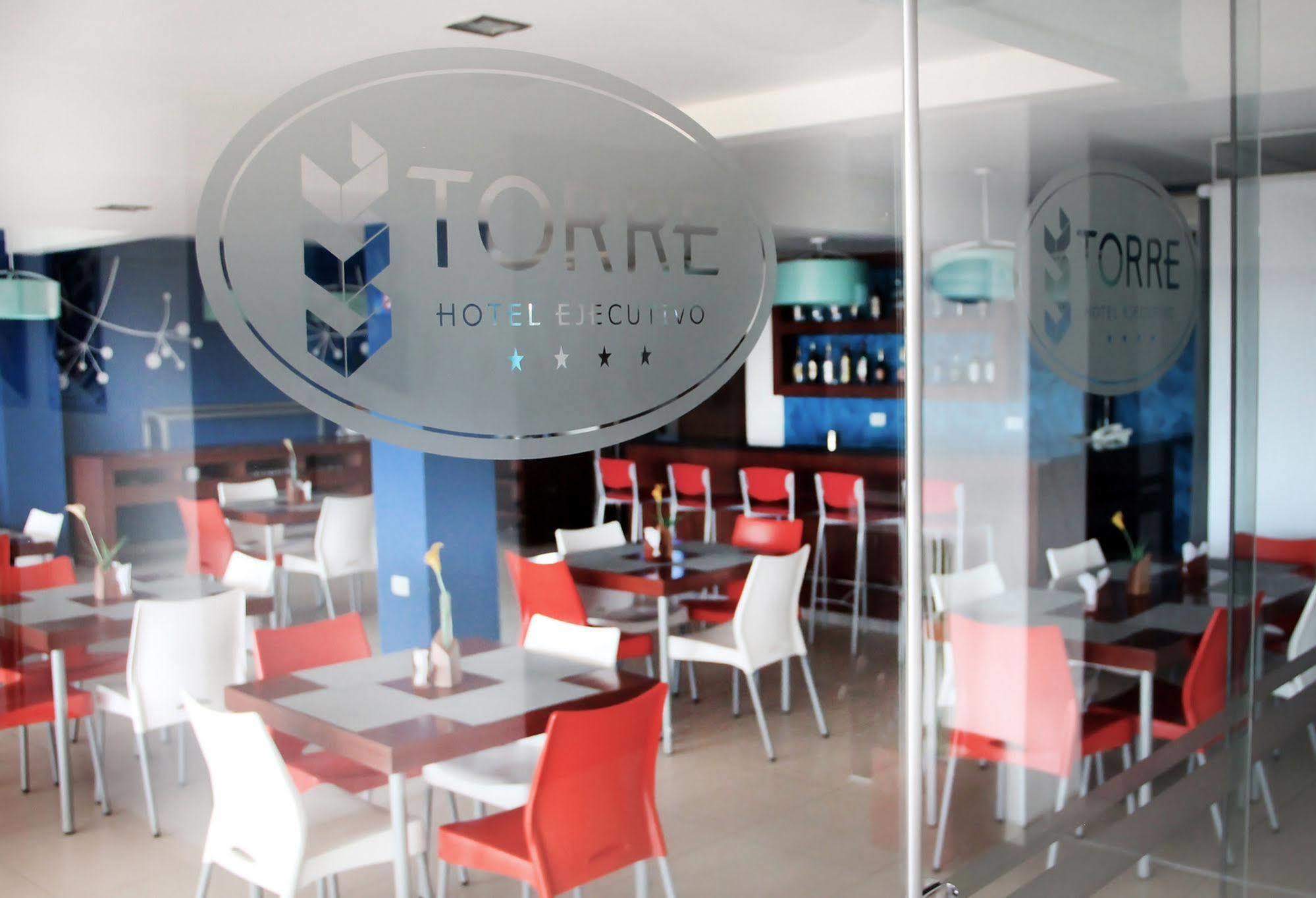 Torre Hotel Ejecutivo Santa Cruz de La Sierra Ngoại thất bức ảnh