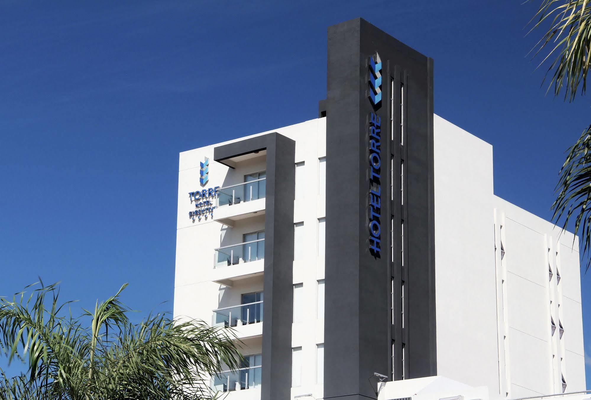 Torre Hotel Ejecutivo Santa Cruz de La Sierra Ngoại thất bức ảnh