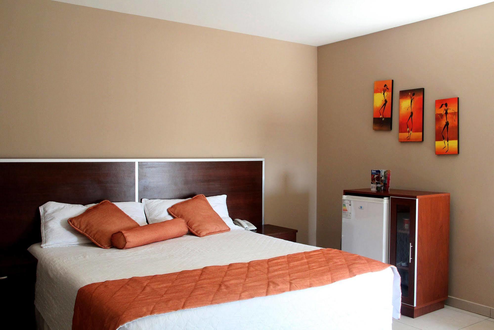 Torre Hotel Ejecutivo Santa Cruz de La Sierra Ngoại thất bức ảnh