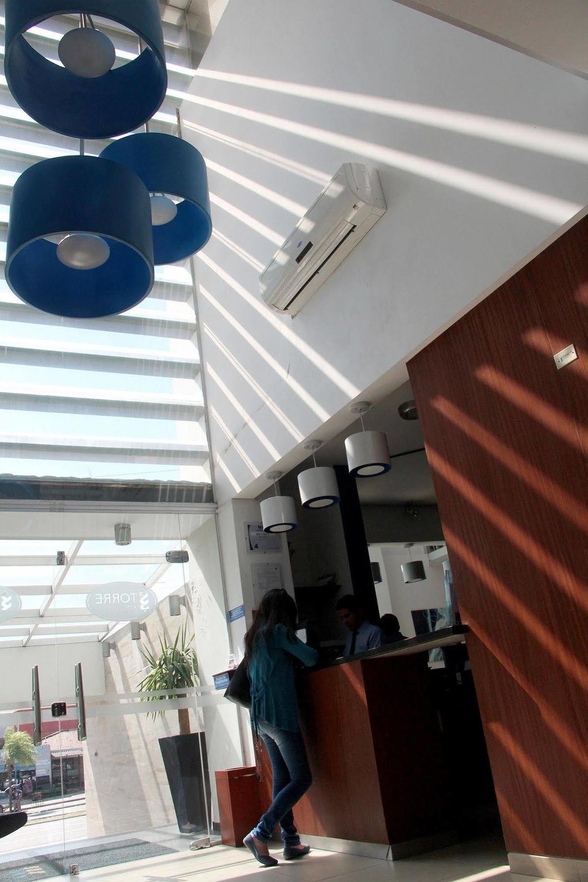 Torre Hotel Ejecutivo Santa Cruz de La Sierra Ngoại thất bức ảnh