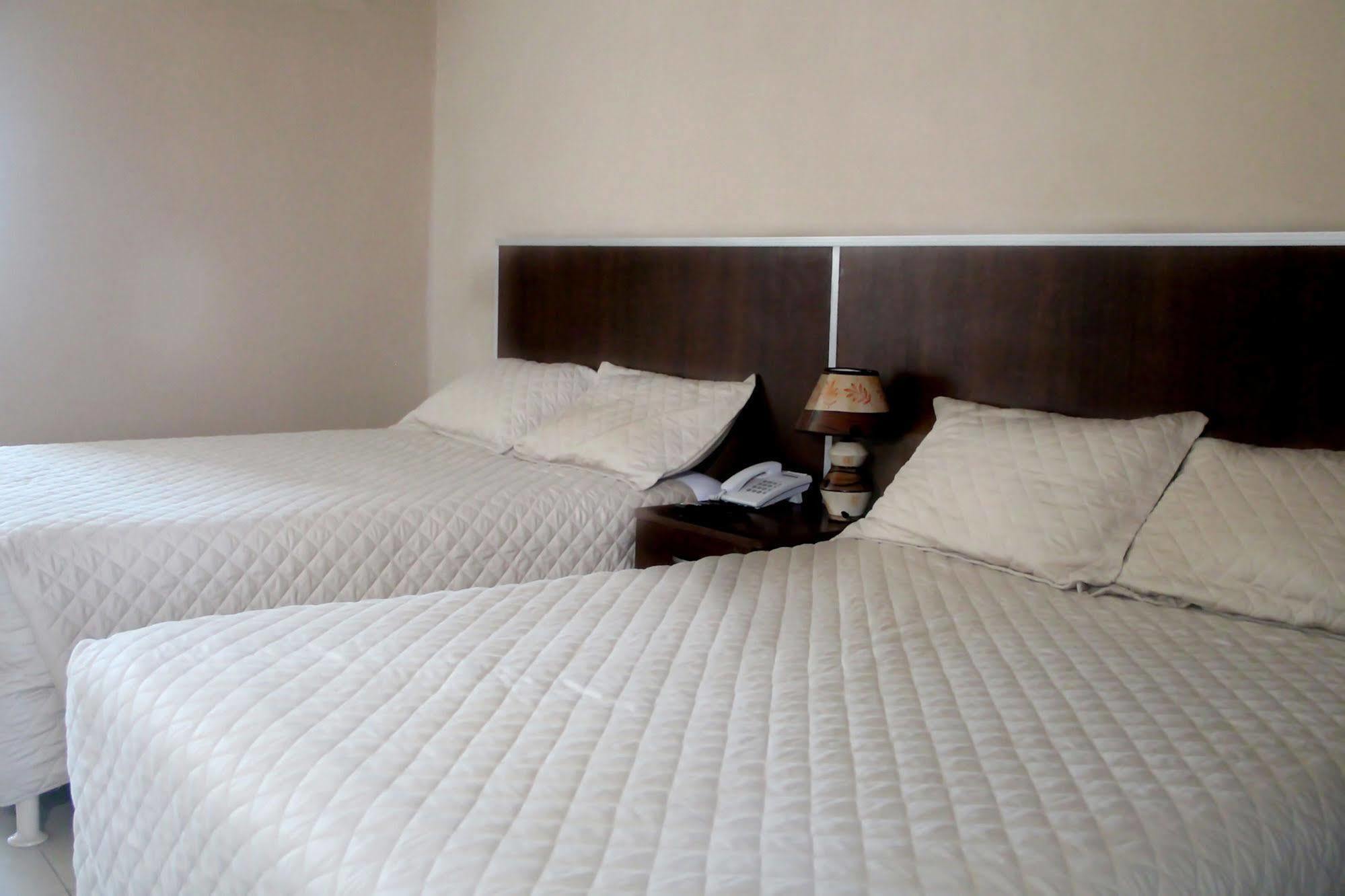 Torre Hotel Ejecutivo Santa Cruz de La Sierra Ngoại thất bức ảnh