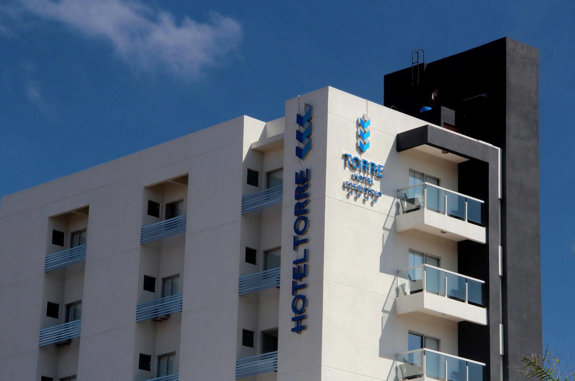 Torre Hotel Ejecutivo Santa Cruz de La Sierra Ngoại thất bức ảnh