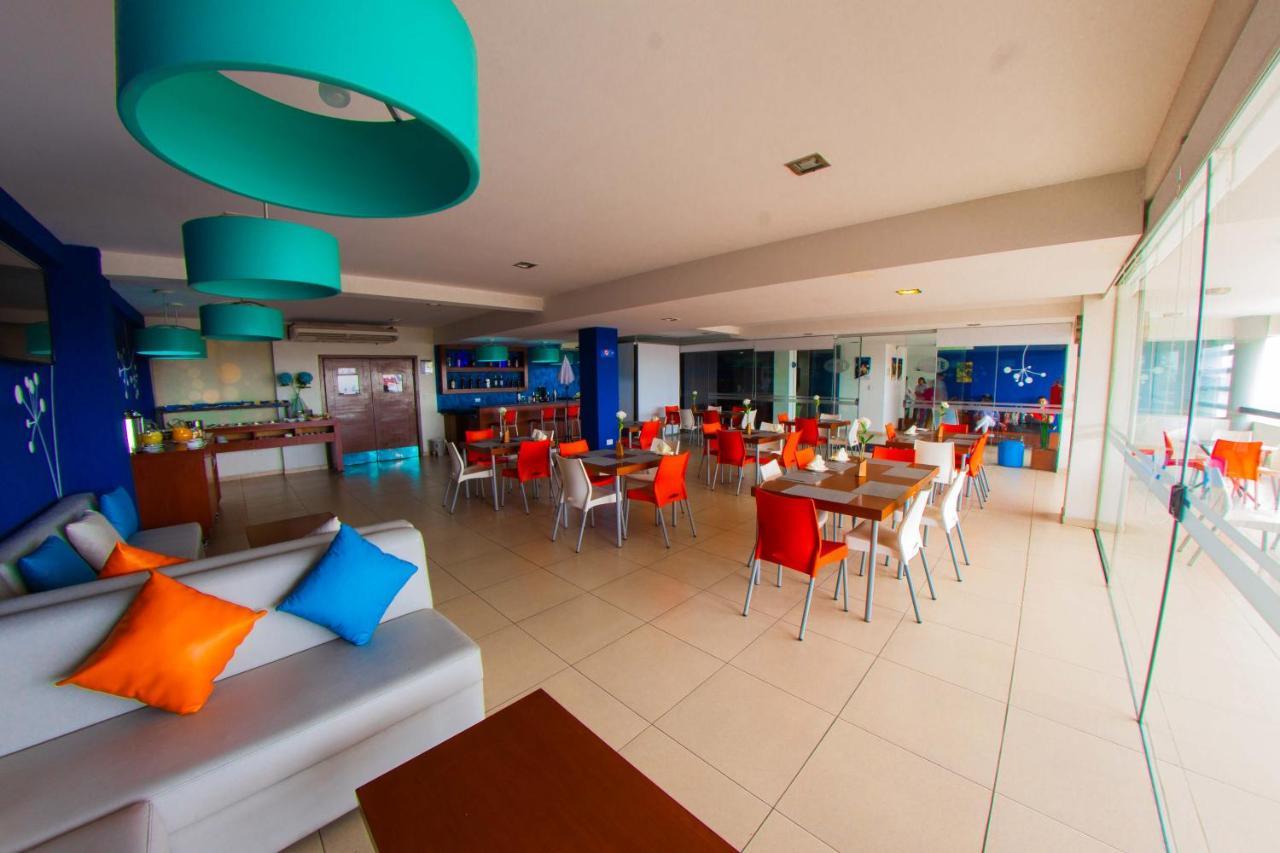 Torre Hotel Ejecutivo Santa Cruz de La Sierra Ngoại thất bức ảnh