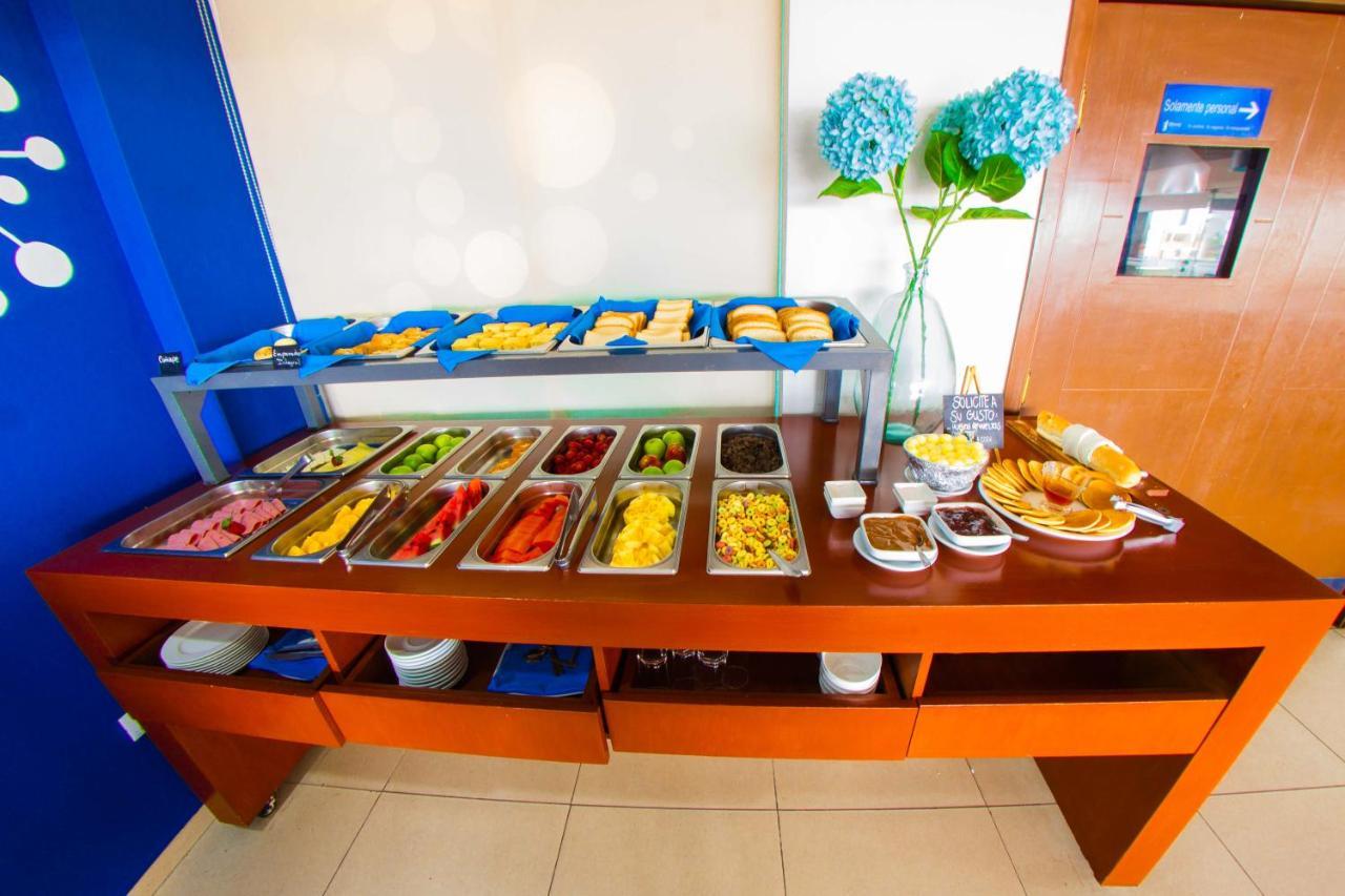 Torre Hotel Ejecutivo Santa Cruz de La Sierra Ngoại thất bức ảnh
