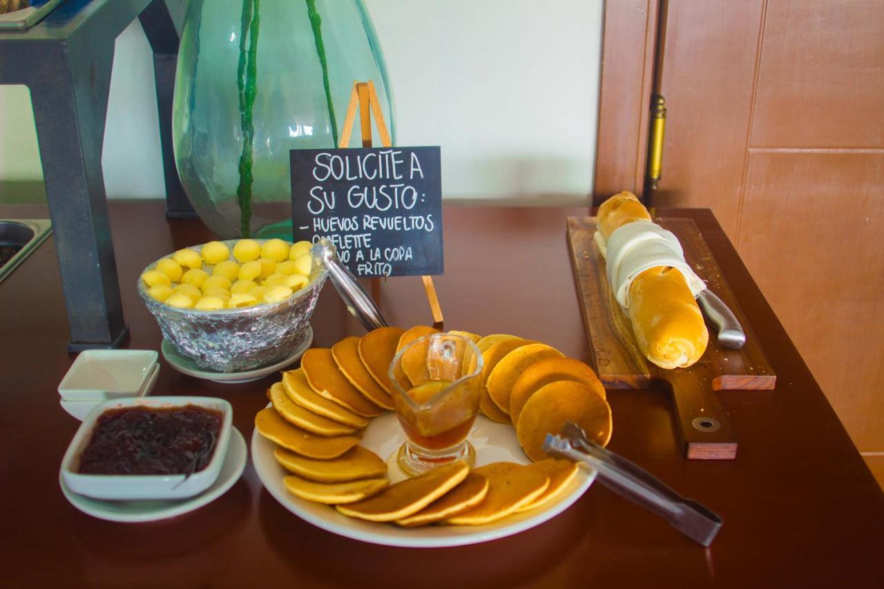 Torre Hotel Ejecutivo Santa Cruz de La Sierra Ngoại thất bức ảnh