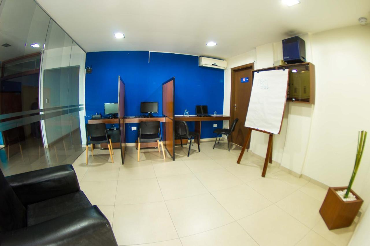 Torre Hotel Ejecutivo Santa Cruz de La Sierra Ngoại thất bức ảnh