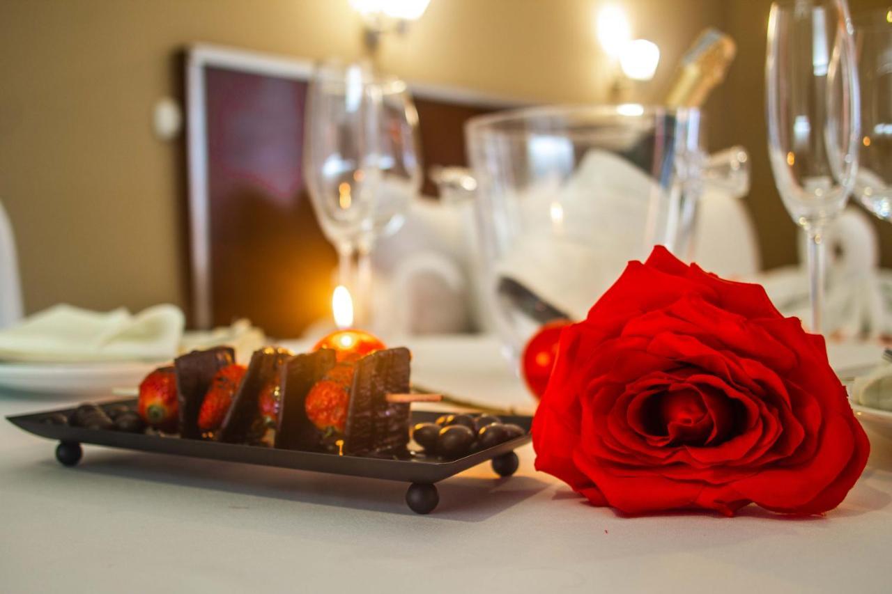 Torre Hotel Ejecutivo Santa Cruz de La Sierra Ngoại thất bức ảnh